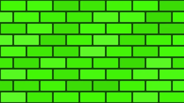 Spring Laser brick background — free HD spring laser color wallpaper 1920x1080