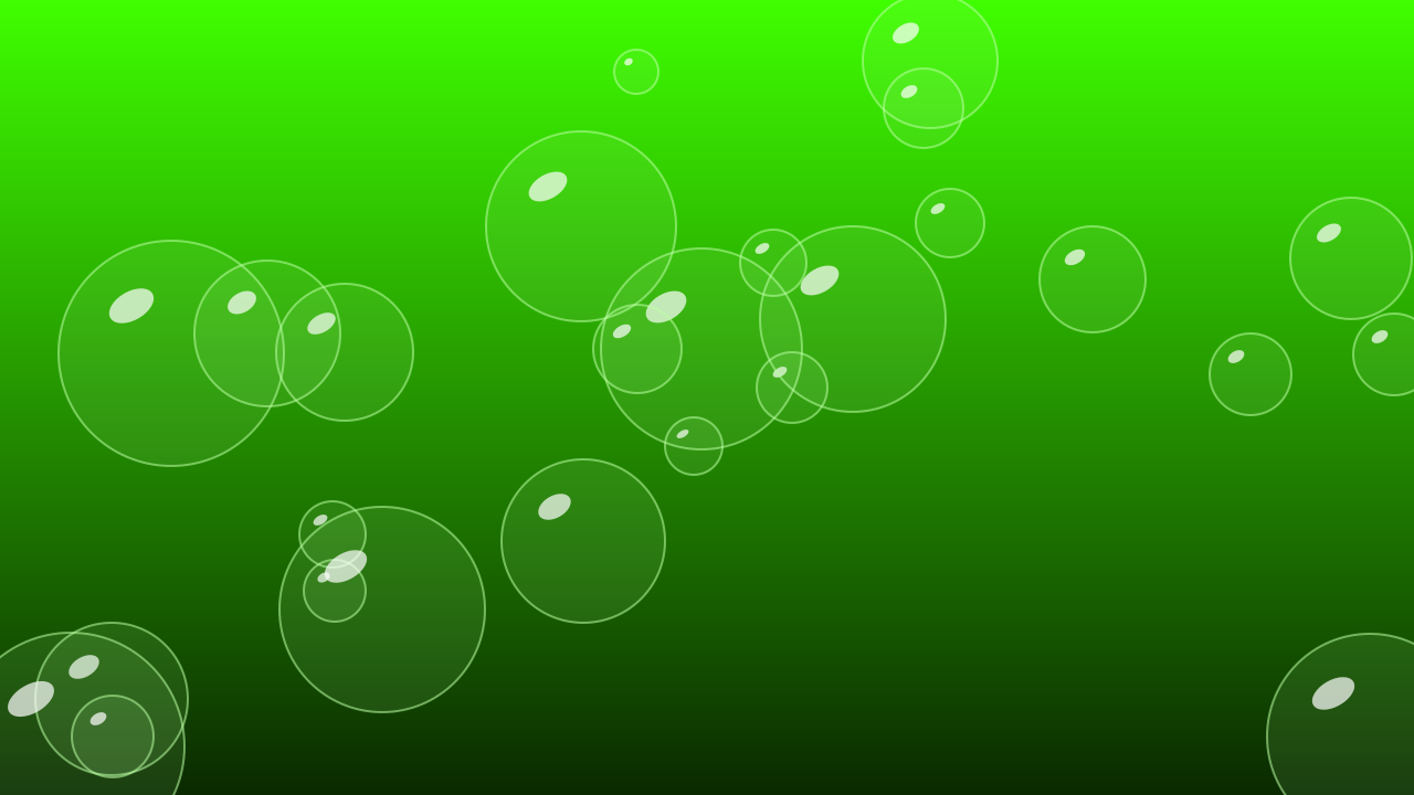 Spring Laser bubbles background — free HD spring laser color wallpaper 1920x1080