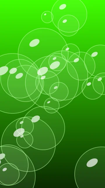 Spring Laser bubbles phone wallpaper — free HD spring laser mobile wallpaper 1080x1920