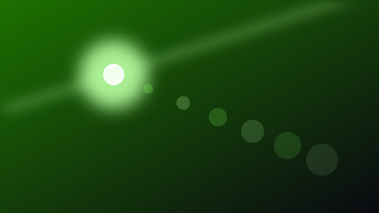 Spring Laser lens flare background — free HD spring laser color wallpaper 1920x1080