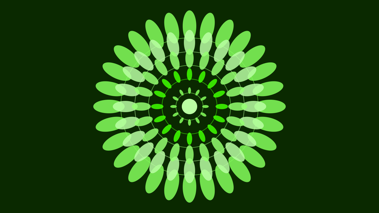 Spring Laser mandala background — free HD spring laser color wallpaper 1920x1080