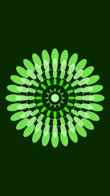 Spring Laser mandala phone wallpaper — free HD spring laser mobile wallpaper 1080x1920