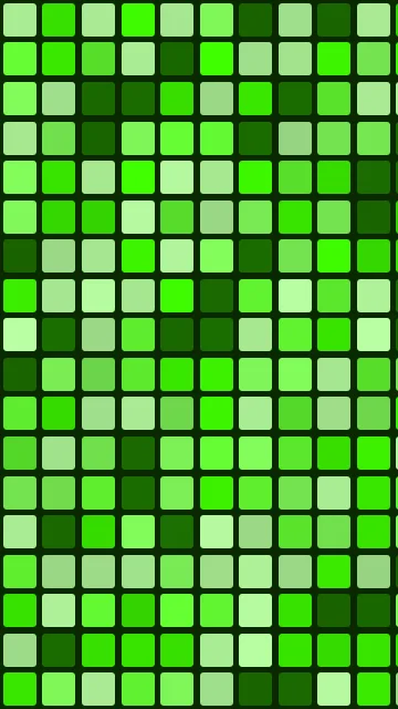 Spring Laser mosaic phone wallpaper — free HD spring laser mobile wallpaper 1080x1920