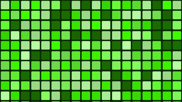 Spring Laser mosaic background — free HD spring laser color wallpaper 1920x1080