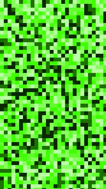 Spring Laser pixel phone wallpaper — free HD spring laser mobile wallpaper 1080x1920