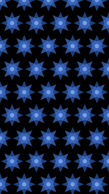Steel Azure arabesque phone wallpaper — free HD steel azure mobile wallpaper 1080x1920