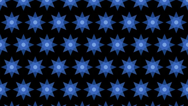 Steel Azure arabesque background — free HD steel azure color wallpaper 1920x1080