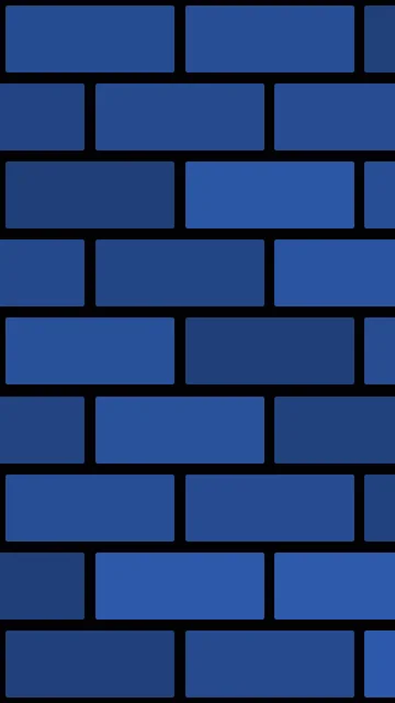 Steel Azure brick phone wallpaper — free HD steel azure mobile wallpaper 1080x1920