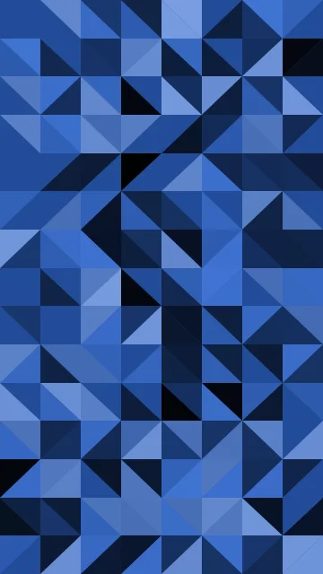 Steel Azure geometric phone wallpaper — free HD steel azure mobile wallpaper 1080x1920