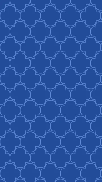 Steel Azure moroccan phone wallpaper — free HD steel azure mobile wallpaper 1080x1920