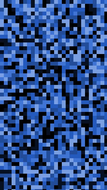 Steel Azure pixel phone wallpaper — free HD steel azure mobile wallpaper 1080x1920