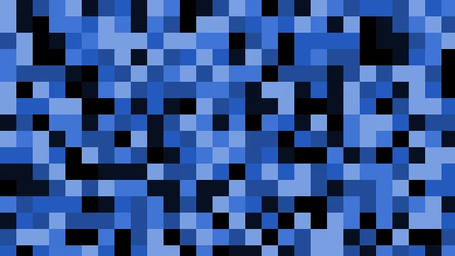 Steel Azure pixel background — free HD steel azure color wallpaper 1920x1080
