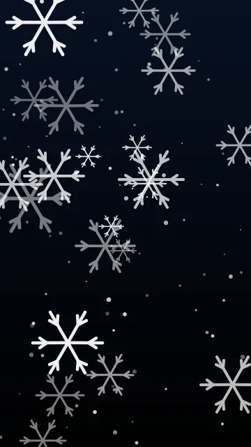 Steel Azure snowflake phone wallpaper — free HD steel azure mobile wallpaper 1080x1920