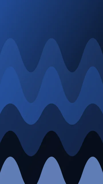 Steel Azure waves phone wallpaper — free HD steel azure mobile wallpaper 1080x1920