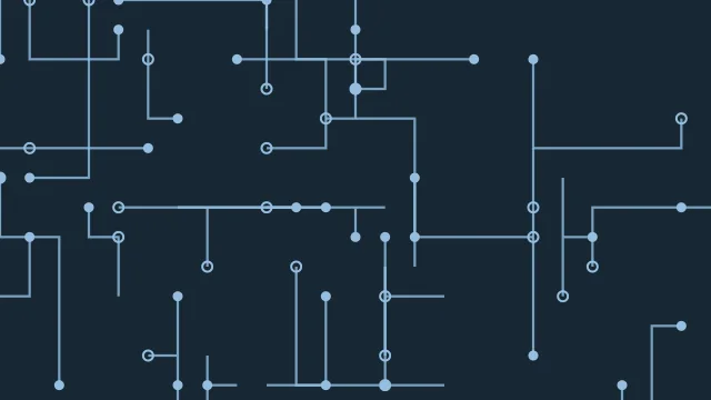 Steel Blue circuit board background — free HD steel blue color wallpaper 1920x1080