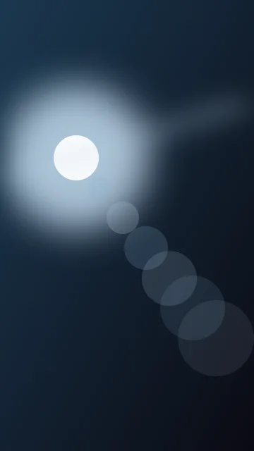 Steel Blue flare phone wallpaper — free HD steel blue mobile wallpaper 1080x1920