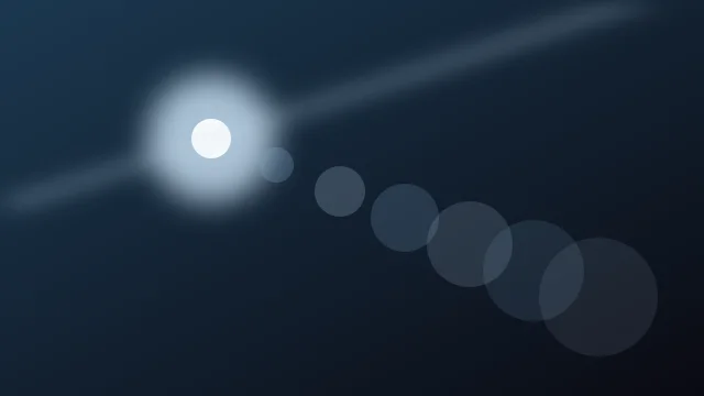 Steel Blue lens flare background — free HD steel blue color wallpaper 1920x1080