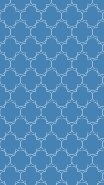 Steel Blue moroccan phone wallpaper — free HD steel blue mobile wallpaper 1080x1920