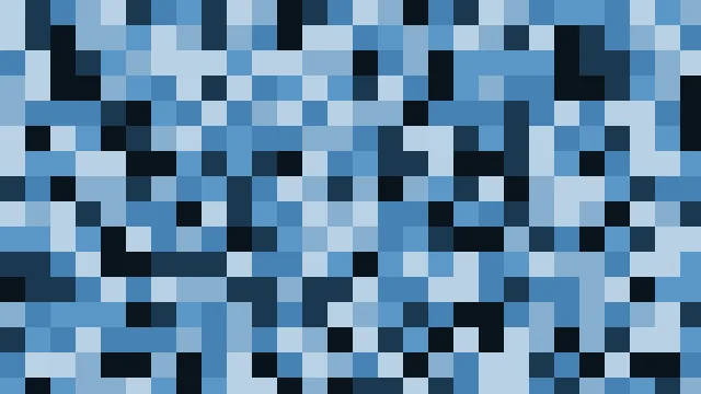 Steel Blue pixel background — free HD steel blue color wallpaper 1920x1080