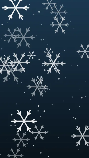 Steel Blue snowflake phone wallpaper — free HD steel blue mobile wallpaper 1080x1920