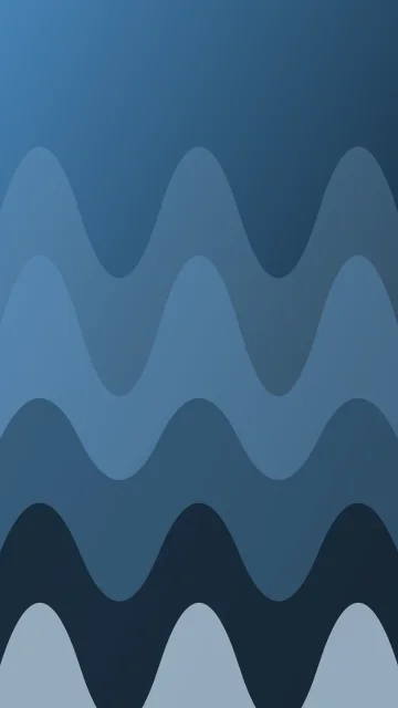 Steel Blue waves phone wallpaper — free HD steel blue mobile wallpaper 1080x1920