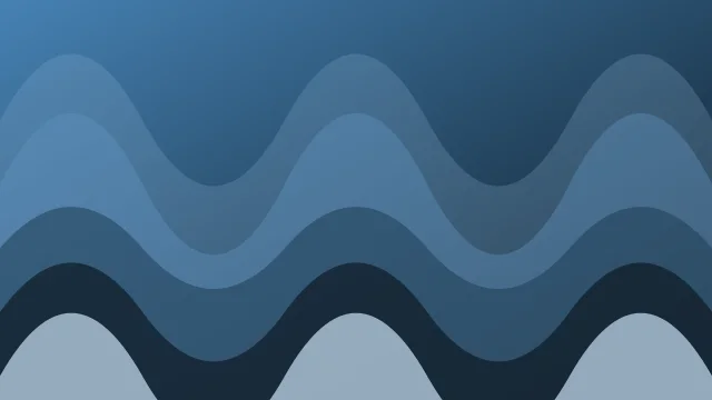 Steel Blue waves background — free HD steel blue color wallpaper 1920x1080