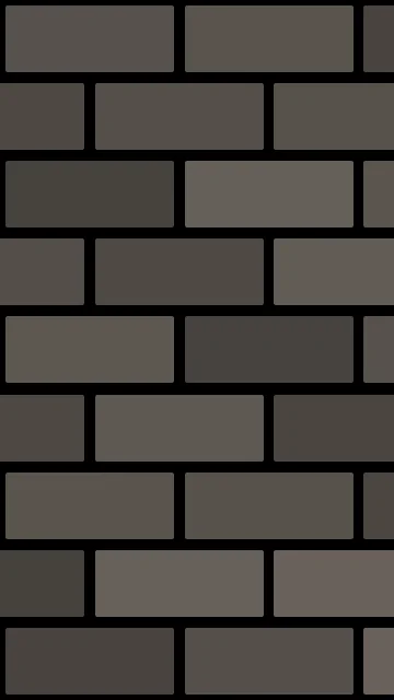 Stone Brown brick phone wallpaper — free HD stone brown mobile wallpaper 1080x1920