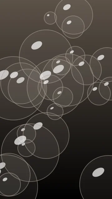 Stone Brown bubbles phone wallpaper — free HD stone brown mobile wallpaper 1080x1920