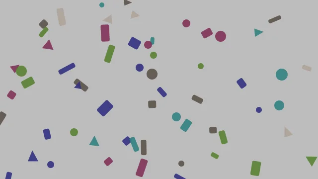 Stone Brown confetti desktop wallpaper — free 4K stone brown wallpaper 3840x2160