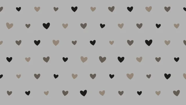 Stone Brown hearts background — free HD stone brown color wallpaper 1920x1080