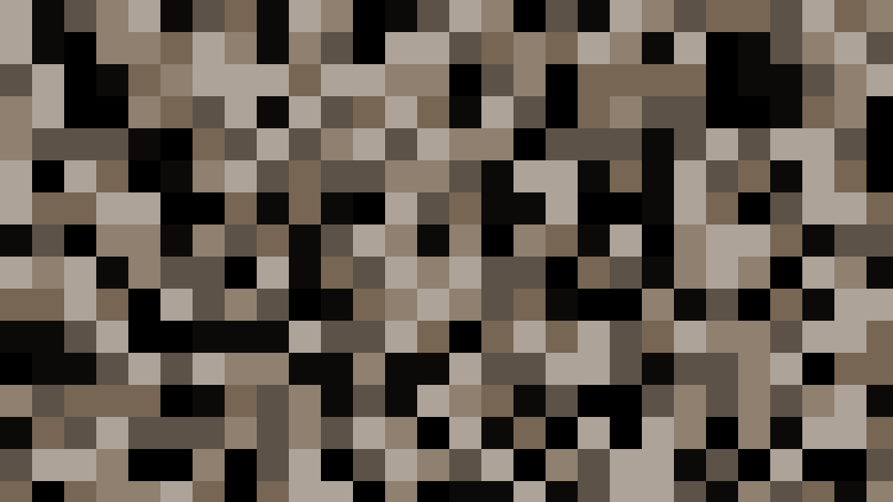 Stone Brown pixel background — free HD stone brown color wallpaper 1920x1080