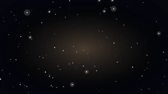 Stone Brown starry background — free HD stone brown color wallpaper 1920x1080