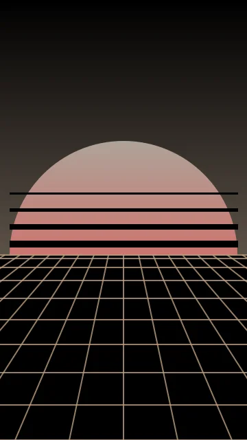 Stone Brown vaporwave phone wallpaper — free HD stone brown mobile wallpaper 1080x1920