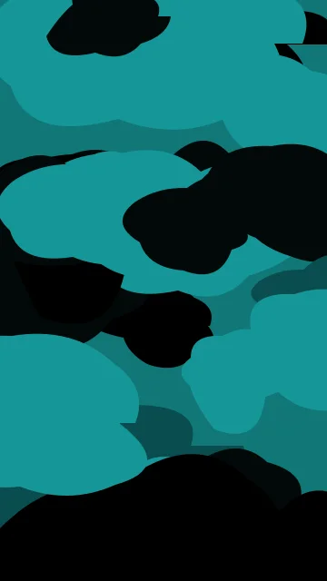 Stormy Teal camo phone wallpaper — free HD stormy teal mobile wallpaper 1080x1920