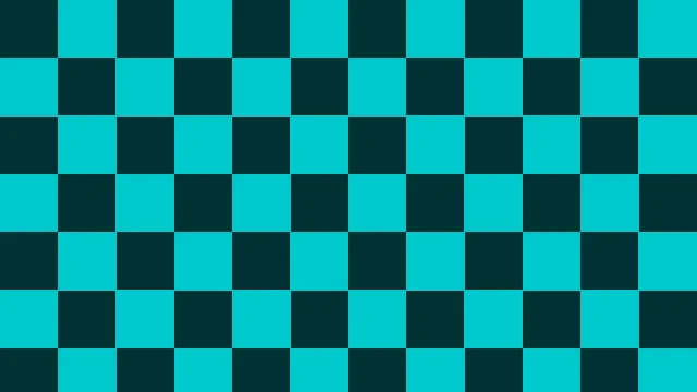 Stormy Teal checkered desktop wallpaper — free 4K stormy teal wallpaper 3840x2160