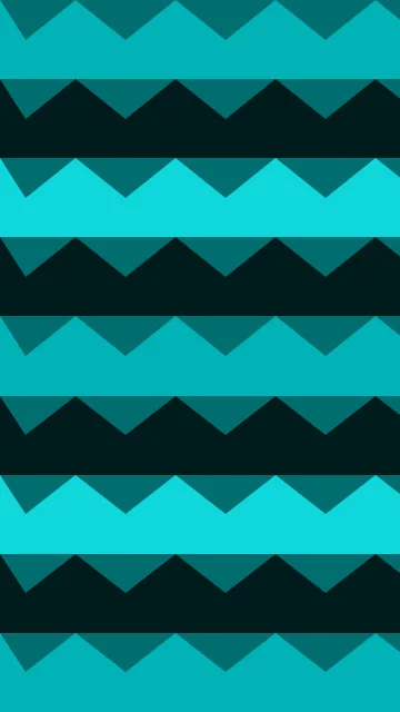 Stormy Teal chevron phone wallpaper — free HD stormy teal mobile wallpaper 1080x1920