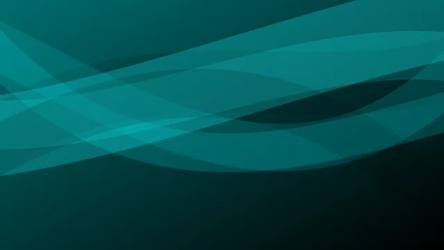 Stormy Teal curves desktop wallpaper — free 4K stormy teal wallpaper 3840x2160