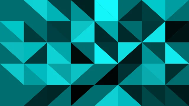 Stormy Teal geometric desktop wallpaper — free 4K stormy teal wallpaper 3840x2160