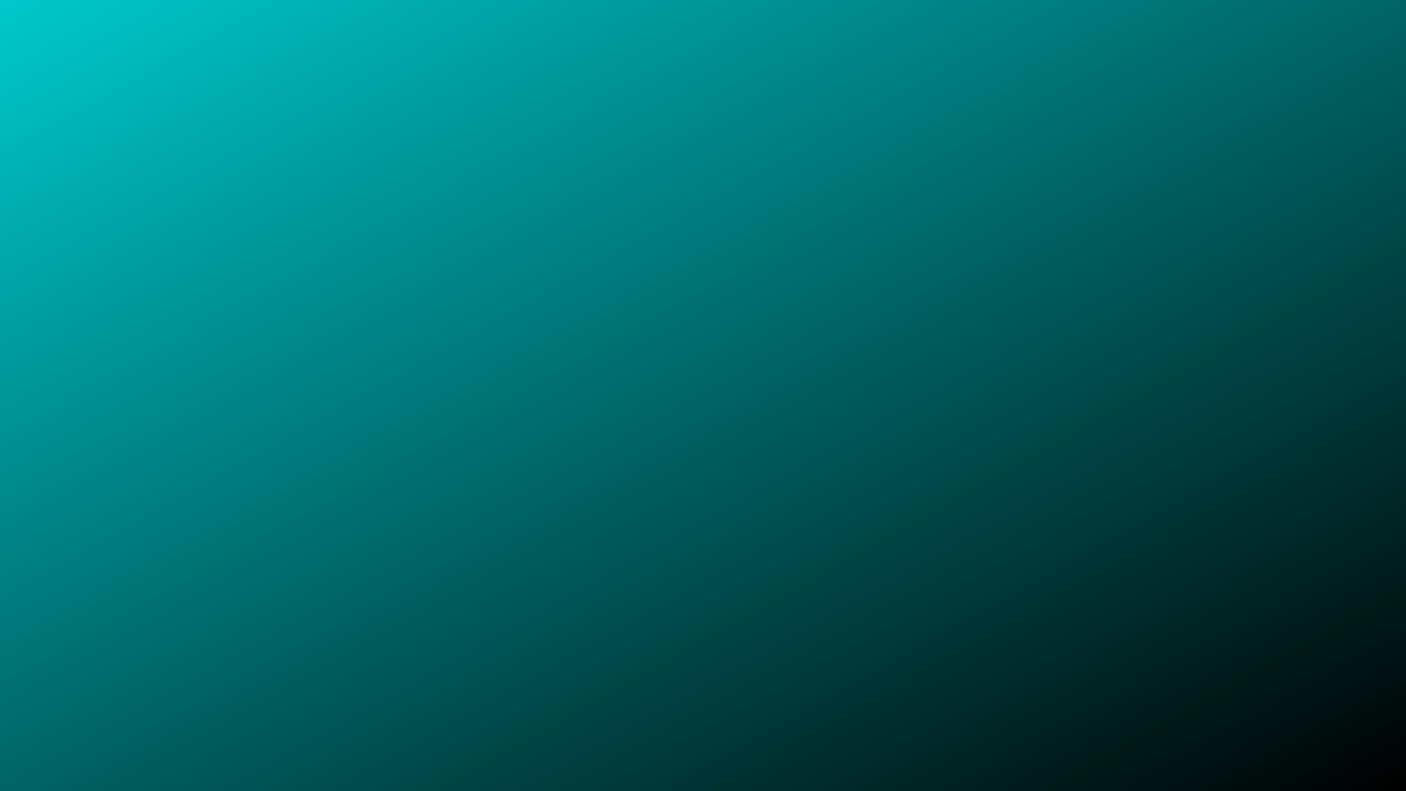 Stormy Teal gradient background — free HD stormy teal color wallpaper 1920x1080