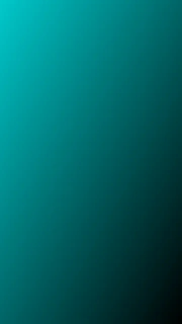 Stormy Teal gradient phone wallpaper — free HD stormy teal mobile wallpaper 1080x1920
