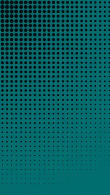 Stormy Teal halftone phone wallpaper — free HD stormy teal mobile wallpaper 1080x1920
