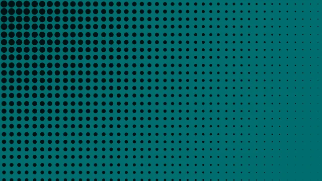 Stormy Teal halftone desktop wallpaper — free 4K stormy teal wallpaper 3840x2160