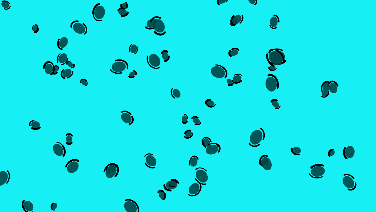 Stormy Teal leopard print background — free HD stormy teal color wallpaper 1920x1080