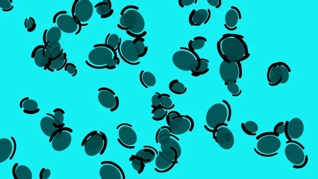 Stormy Teal leopard desktop wallpaper — free 4K stormy teal wallpaper 3840x2160