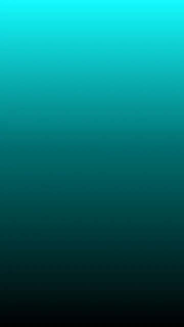 Stormy Teal ombre phone wallpaper — free HD stormy teal mobile wallpaper 1080x1920