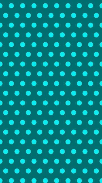 Stormy Teal polkadot phone wallpaper — free HD stormy teal mobile wallpaper 1080x1920