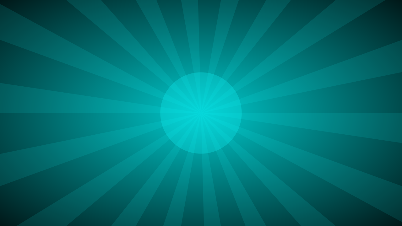 Stormy Teal rays background — free HD stormy teal color wallpaper 1920x1080