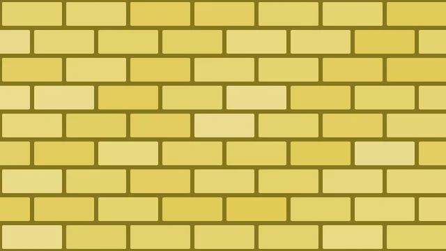 Straw Gold brick background — free HD straw gold color wallpaper 1920x1080