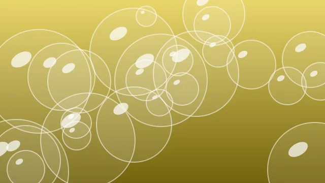 Straw Gold bubbles background — free HD straw gold color wallpaper 1920x1080