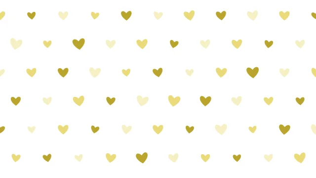 Straw Gold hearts background — free HD straw gold color wallpaper 1920x1080